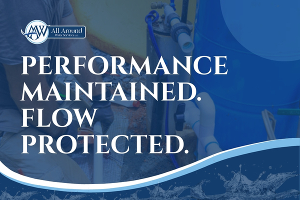 Well Pump Maintenance Services for Long-Term Performance