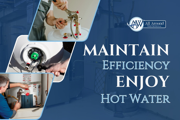 Water Heater Maintenance Services for Long-Lasting Performance