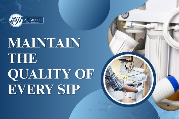 Reverse Osmosis Maintenance in Fort Myers – Protect Your Drinking Water System