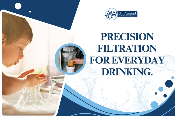 Reverse Osmosis System Installation in Fort Myers – Advanced Filtration for Pure Drinking Water