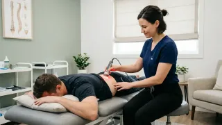 Low-Level Laser Therapy for Pain Relief: Is It Right for You?
