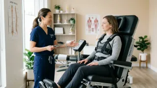 What Is PROTEC Floating Manipulative Therapy? Kenosha's Unique Spinal Decompression