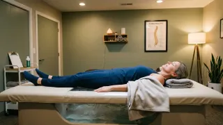 Dry Hydrotherapy at Murphy Chiropractic: What It Is and Who Benefits
