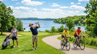 Summer Sports and Spine Health: Staying Active in Kenosha Without Injury