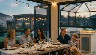 You Built the Perfect Outdoor Space. Here's the One Thing That Makes It Actually Work.