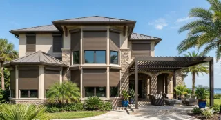 Aluminum Hurricane Shutters in Northeast Florida: The Complete Homeowner's Guide