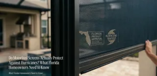 The Gap in Your Hurricane Plan That Aluminum Shutters Can't Fix