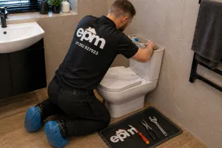 Why Is My Toilet Running Constantly?