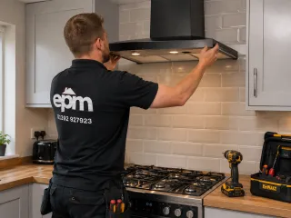 Cooker Hood Replacement – What to Expect