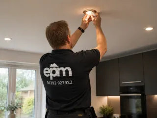 Ceiling Light Replacement – What to Expect