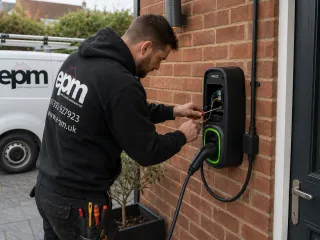 EV Charger Installation: What to Expect