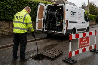 Blocked Drain Outside? Here’s What You Can Do Before Calling Us