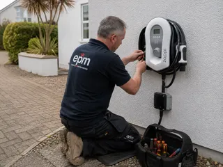 How Much Does an EV Charger Installation Cost?