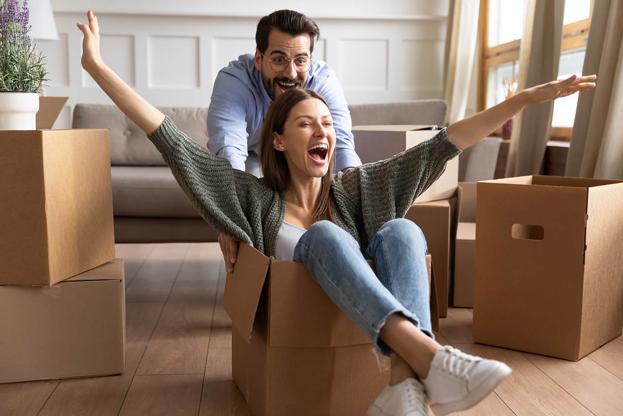 6 Signs That You’re Ready to Be a Homeowner