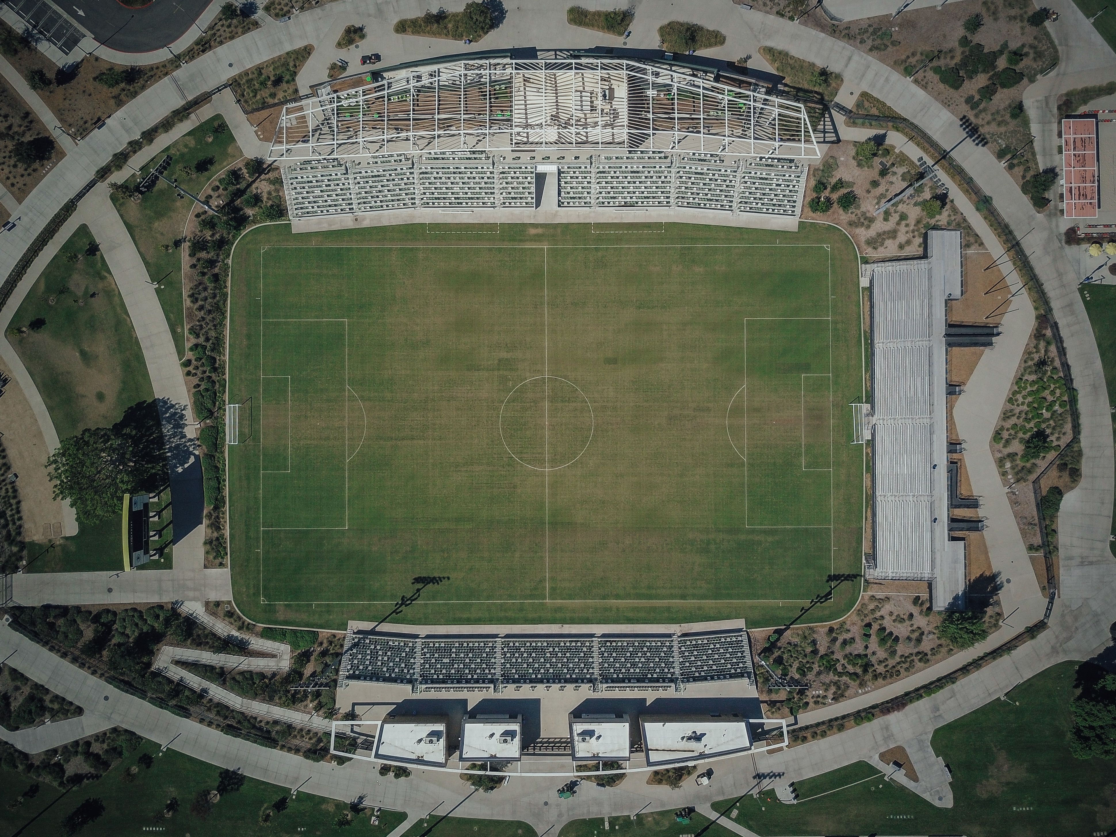 Why the U.S. Men's National Team Chose Irvine's Great Park for the 2026 World Cup