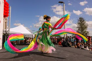 Global Village Festival Turns 25 at Irvine's Great Park