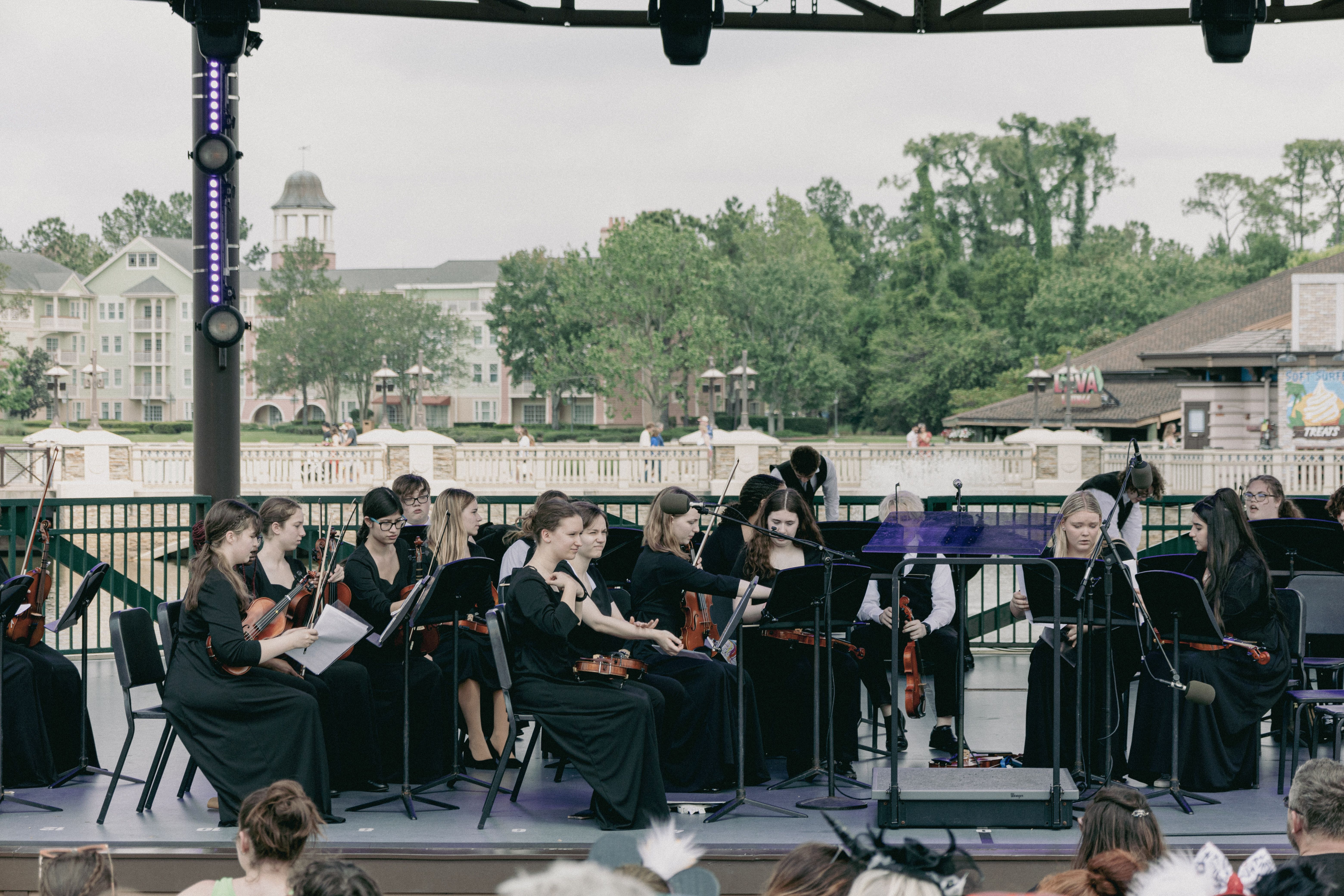 Pacific Symphony SummerFest 2026 at Irvine's Great Park
