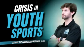  85% of Youth Coaches are Burning Out and How Did We Get Here?