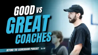 What Separates Good Youth Basketball Coaches From Great Ones