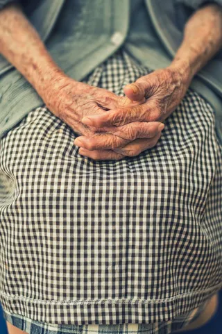 Frailty and Ageing