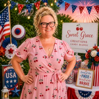 Sweet Grace reflects on the 4th of July