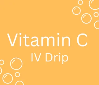 Vitamin C Drip London & Enfield | IV Vitamin Infusions