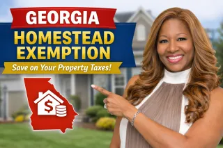 2026 Georgia Homestead Exemption
