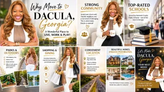 Why Move to Dacula?