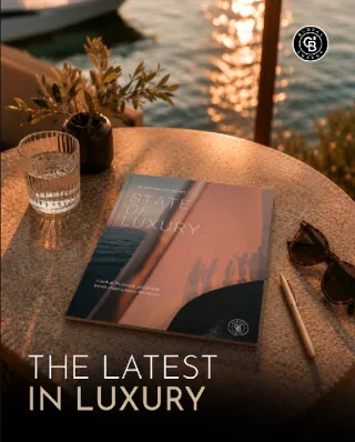 Luxury Real Estate Isn't Driven By Headlines