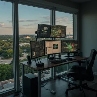 Selling Near the Telecom Corridor: Marketing High-Speed Connectivity | Refind Realty DFW