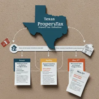 Understanding Texas Property Taxes: Protesting Your DFW Appraisal (2026) | Refind Realty DFW