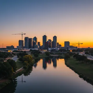 The Tarrant County Growth Story: Fort Worth vs. Dallas (2026) | Refind Realty DFW