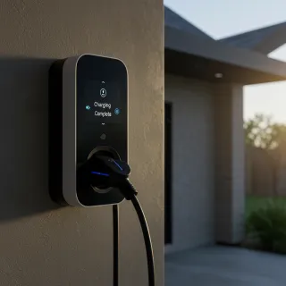 Marketing EV Charging Readiness in DFW Homes (2026 Guide) | Refind Realty DFW