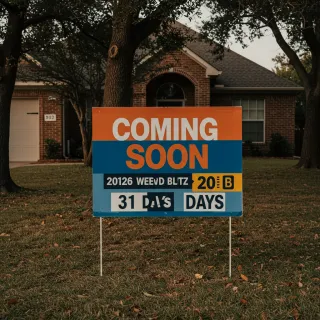 The 48-Hour Listing: Prep Your Dallas Home for a Weekend Blitz (2026) | Refind Realty DFW