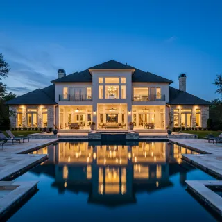 Why Twilight Photos Are the Secret to Plano & Southlake Luxury Sales (2026) | Refind Realty DFW