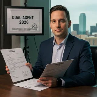 The Benefit of a "Dual-Agent" Strategy for Selling and Buying New in DFW (2026) | Refind Realty DFW