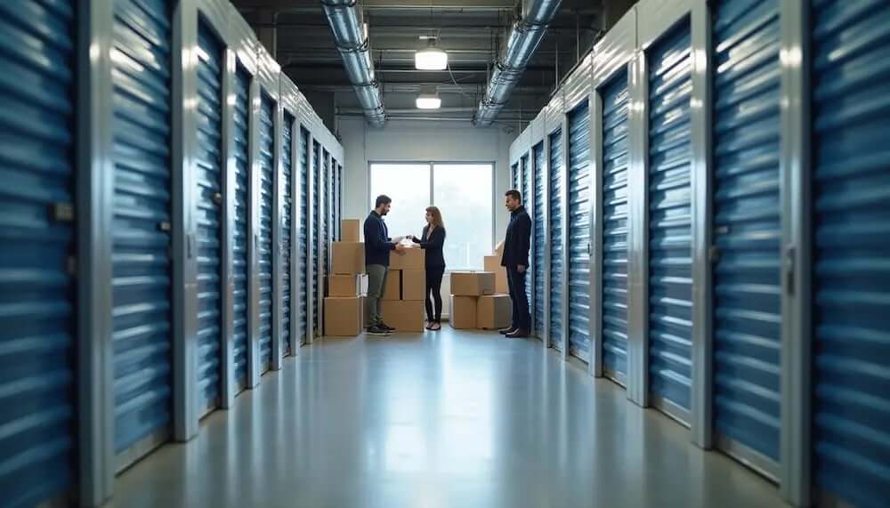 How to Manage "Moving Twice": Storage and Temp Housing Solutions in Dallas | Refind Realty DFW