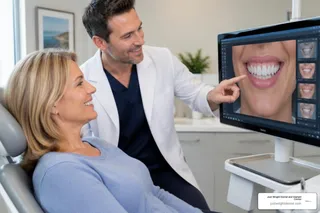What Is a denture digital smile?