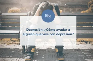 Depresión, ¿Cómo ayudar a alguien que vive con depresión?