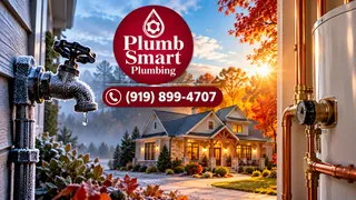 Cold Mornings, Warm Afternoons: How North Carolina's Changing Fall Weather Can Affect Your Plumbing