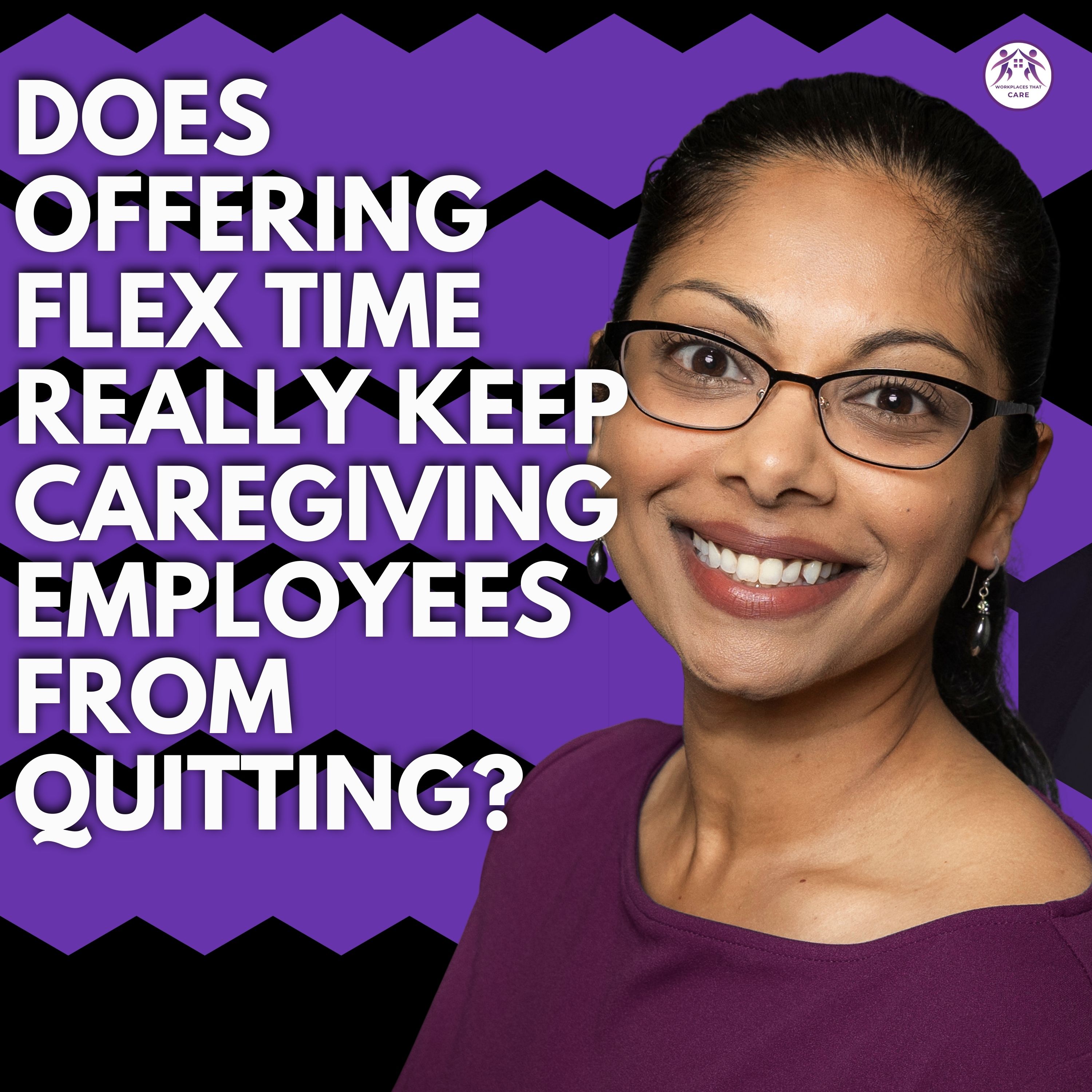 Does Offering Flex Time Really Keep Caregiving Employees From Quitting?