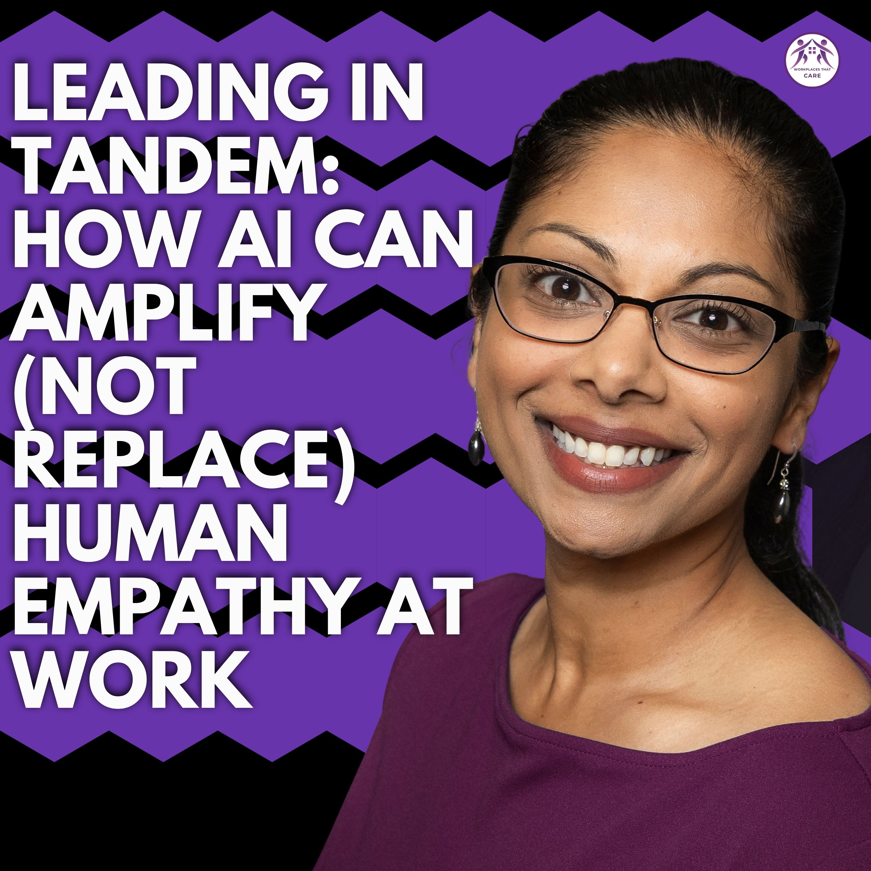 Leading in Tandem: Why AI Can’t Replace Human Empathy at Work