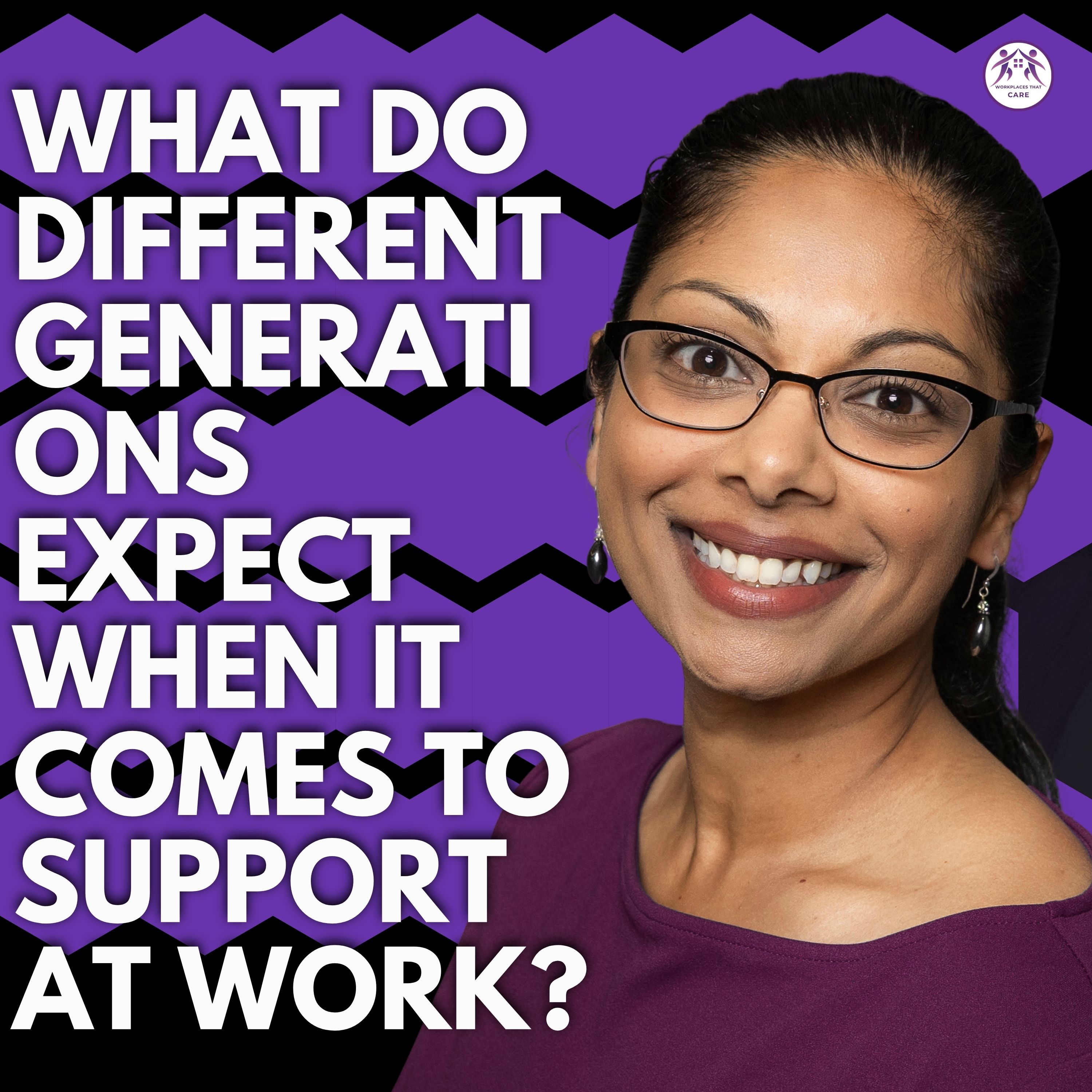 What Do Different Generations Expect When It Comes to Support at Work?