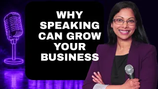 Why Is Speaking Necessary for Entrepreneurs? 3 Ways Speaking Can Grow Your Business