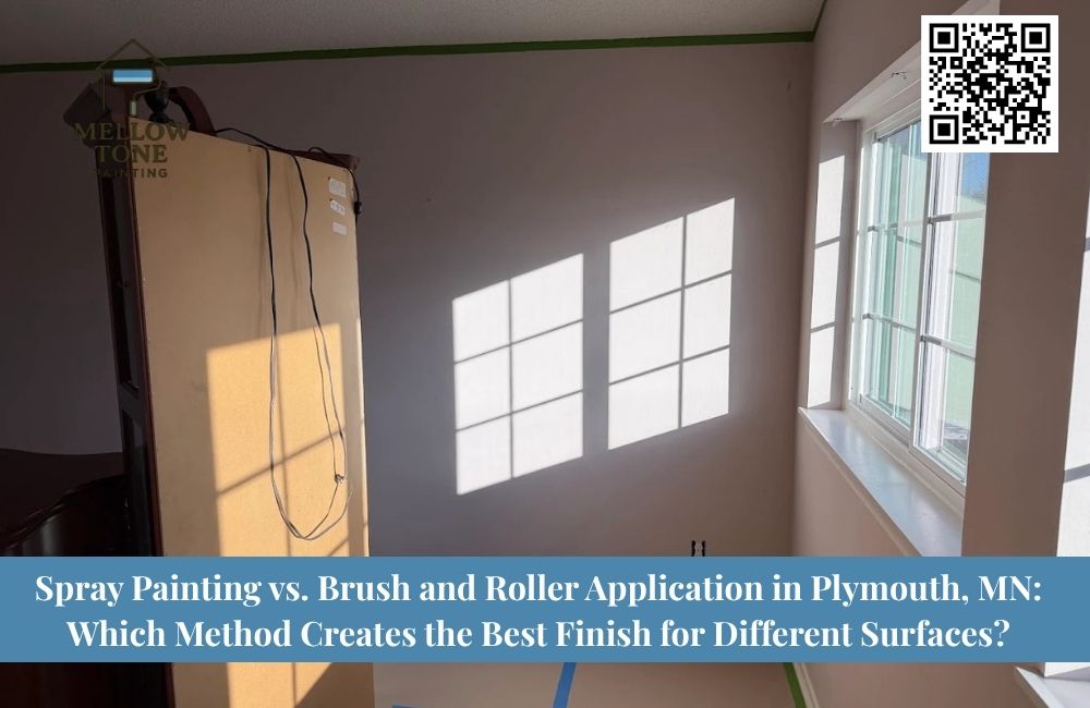 Waterproofing and Sealing Before Painting in Plymouth, MN: How Moisture Protection Helps Prevent Costly Surface Damage