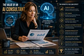How Much Does AI Consulting Cost? (And Is It Worth It for Small Businesses?)