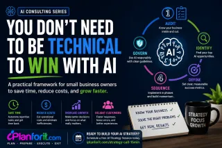 The "Non-Techie" Guide to Automating Your Business 