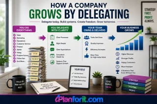 Effective Delegation for Small Business Owners