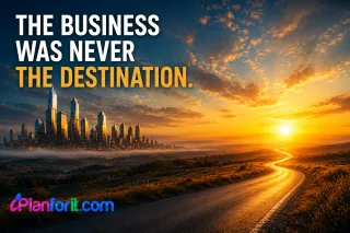The Business Journey: Growth Beyond Success
