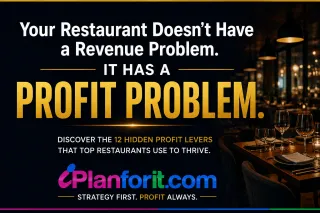 The Restaurant Owner's Guide to Hidden Profit